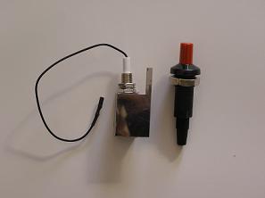 Piezo Ignition Kit